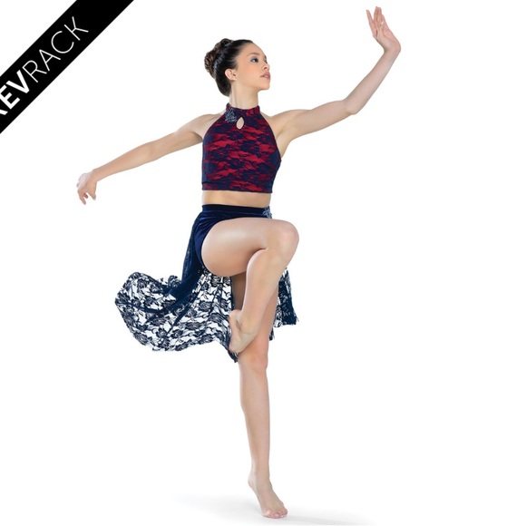 Revolution HADRON TH20234 Adult Small. Red and Navy Blue. - Picture 3 of 9